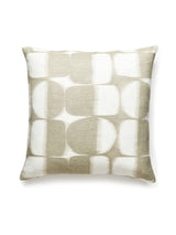 Scalamandre SC 0001RIFTPILL RIFT LINEN PRINT PILLOW - Pillow