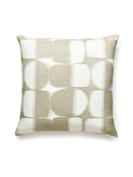 Scalamandre SC 0001RIFTPILL RIFT LINEN PRINT PILLOW - Pillow