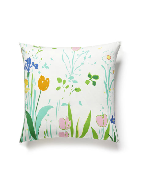 Scalamandre SC 0001SDDK16547 GUERMANTES PILLOW - Pillow Coll