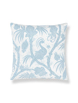 Scalamandre SC 0001SDDK16575 BALINESE PEACOCK PILLOW - Pillo