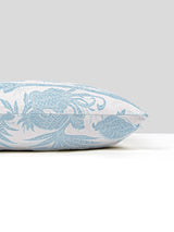 Scalamandre SC 0001SDDK16575 BALINESE PEACOCK PILLOW - Pillo