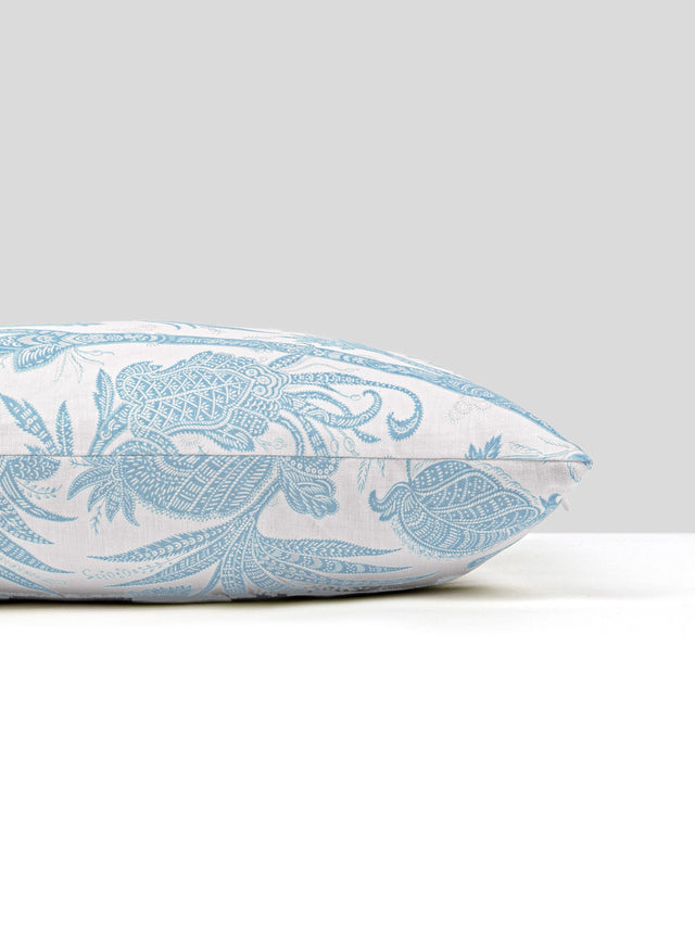 Scalamandre SC 0001SDDK16575 BALINESE PEACOCK PILLOW - Pillo