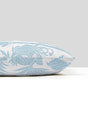 Scalamandre SC 0001SDDK16575 BALINESE PEACOCK PILLOW - Pillo