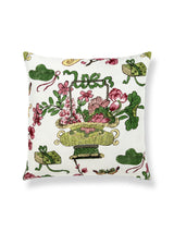 Scalamandre SC 0001SDDK16591 SHANGHAI BLOSSOMS PILLOW - Pill