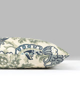 Scalamandre SC 0001SDDK16593 CANTERBURY LINEN PILLOW - Pillo