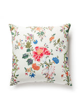 Scalamandre SC 0001SDDK16648 CAMELLIA TRELLIS PILLOW - Pillo
