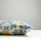 Scalamandre SC 0001SDDK16649 MET PALAMPORE PILLOW - Pillow C