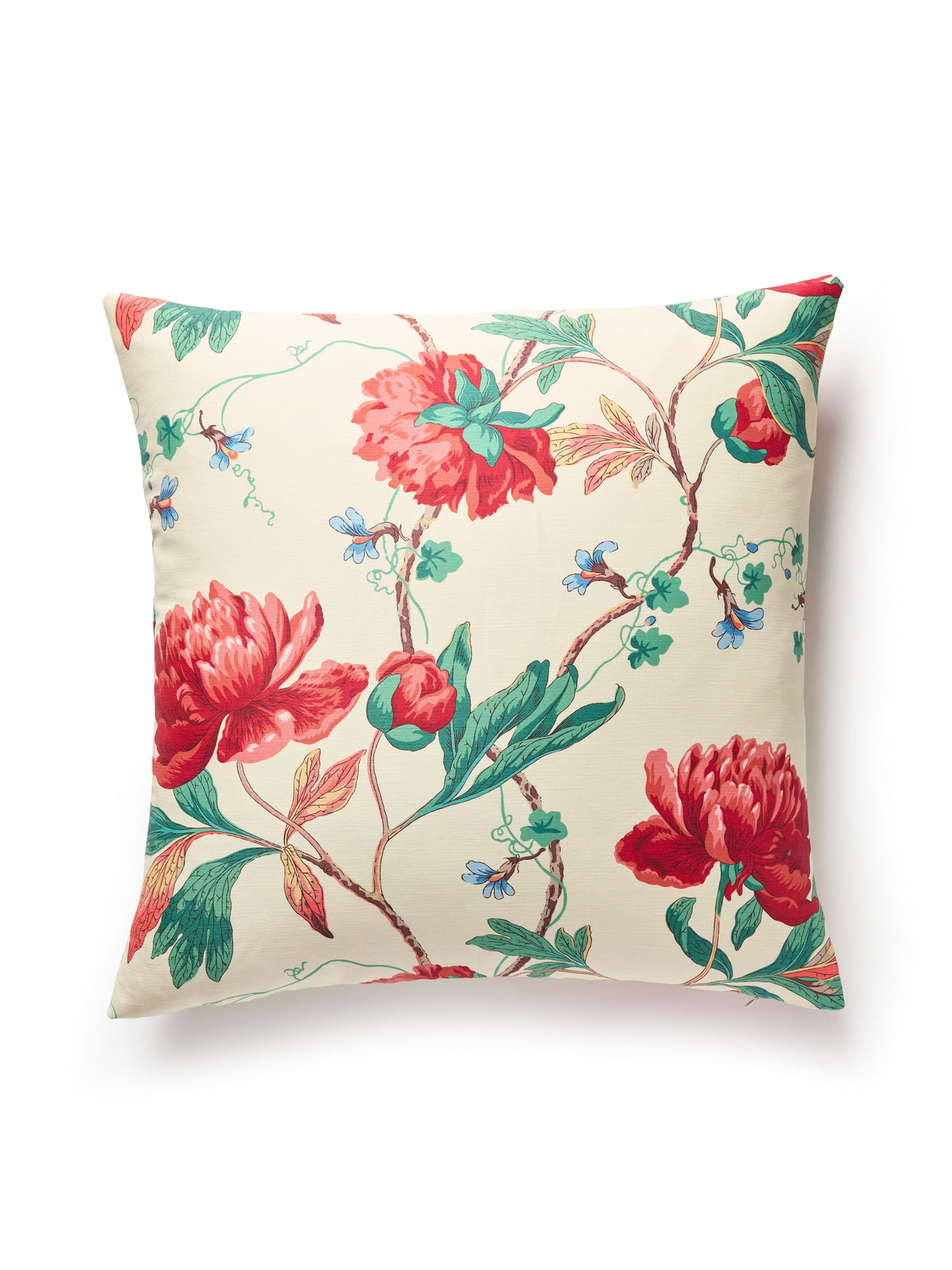 Scalamandre SC 0001SDDK16650 ISADORA PRINT PILLOW - Pillow C