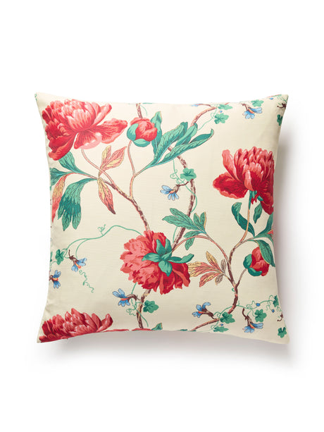 Scalamandre SC 0001SDDK16650 ISADORA PRINT PILLOW - Pillow C