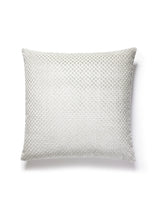 Scalamandre SC 0001SDDK27022 ETOSHA VELVET PILLOW - Pillow C