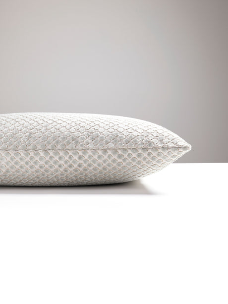 Scalamandre SC 0001SDDK27022 ETOSHA VELVET PILLOW - Pillow C