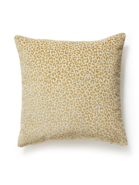 Scalamandre SC 0001SDDK27037 PANTHERA VELVET PILLOW - Pillow