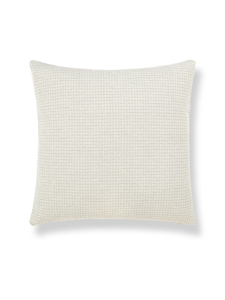 Scalamandre SC 0001SDDK27068 BIRD'S EYE OUTDOOR PILLOW - Pil