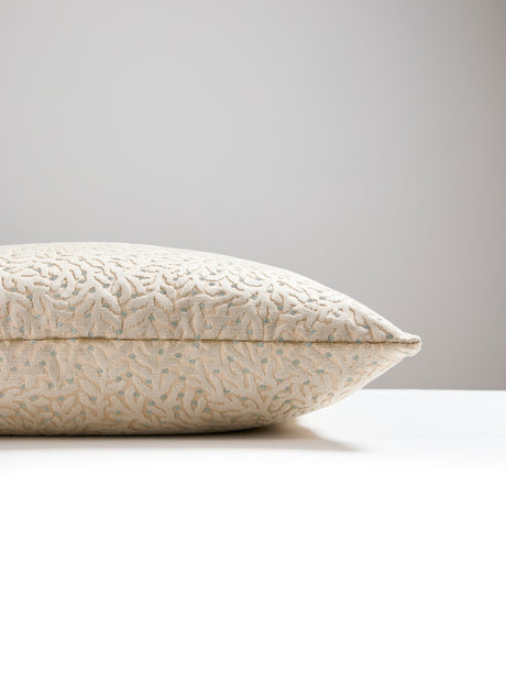 Scalamandre SC 0001SDDK27077 CORALLINA VELVET PILLOW - Pillo