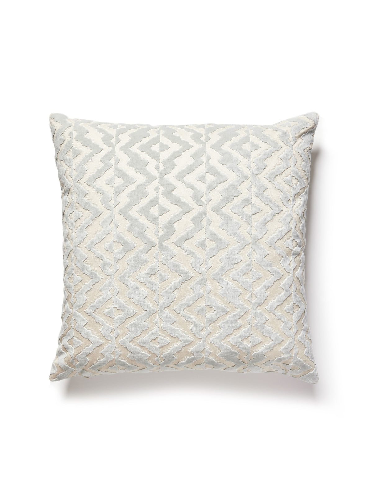 Scalamandre SC 0001SDDK27085 ECHO VELVET PILLOW - Pillow Col