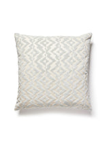 Scalamandre SC 0001SDDK27085 ECHO VELVET PILLOW - Pillow Col
