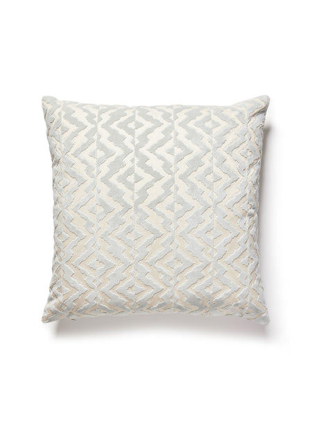 Scalamandre SC 0001SDDK27085 ECHO VELVET PILLOW - Pillow Col