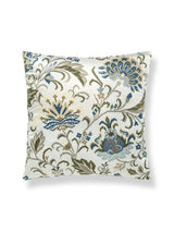 Scalamandre SC 0001SDDK27173 DELPHINE EMBROIDERY PILLOW - Pi