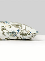 Scalamandre SC 0001SDDK27173 DELPHINE EMBROIDERY PILLOW - Pi