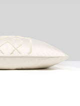 Scalamandre SC 0001SDDS88385 ADELAIDE BEADED PILLOW - Pillow