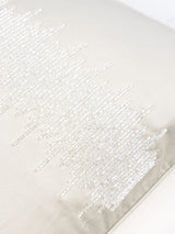 Scalamandre SC 0001SDDS88386 VERONICA BEADED PILLOW - Pillow