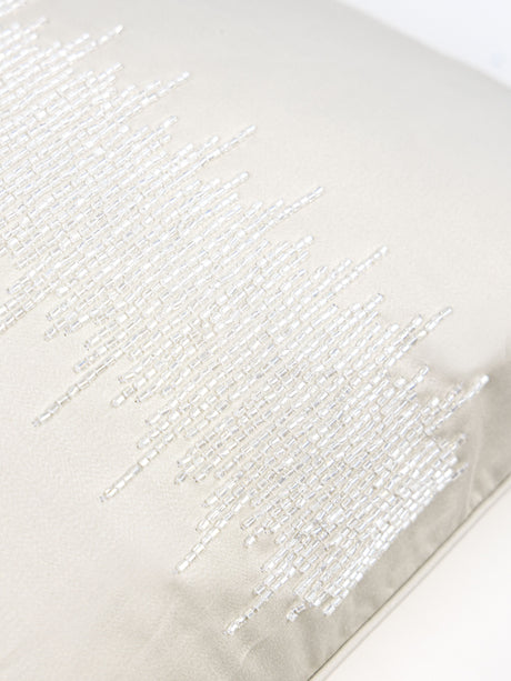 Scalamandre SC 0001SDDS88386 VERONICA BEADED PILLOW - Pillow