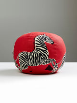 Scalamandre SC 0001SZEBRAPIL ZEBRAS PILLOW - Pillow Collecti