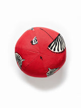 Scalamandre SC 0001SZEBRAPIL ZEBRAS PILLOW - Pillow Collecti