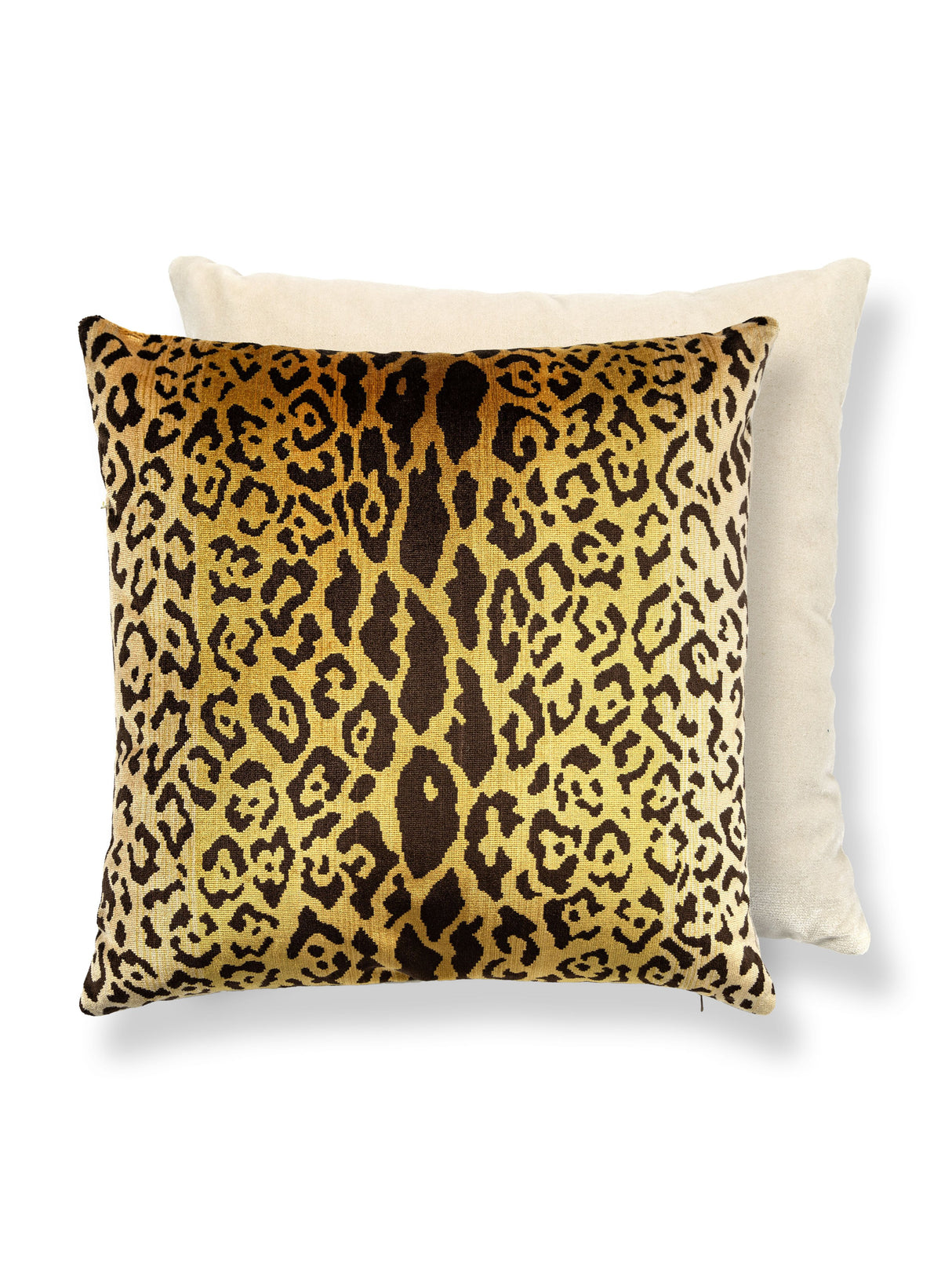 Scalamandre SC 0001TDDK26168 LEOPARDO / VELVET PILLOW - Pill