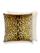 Scalamandre SC 0001TDDK26168 LEOPARDO / VELVET PILLOW - Pill