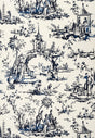 Scalamandre SC 0001WP88357 PORCELAIN SUMMER PALACE WALLPAPER - Eade's Wallpaper