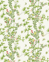 Scalamandre SC 0001WP88375 SPRING JARDIN DE CHINE WALLPAPER - Eade's Wallpaper