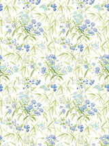 Scalamandre SC 0001WP88431 LAGOON LANAI WALLPAPER - Eade's Wallpaper
