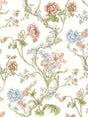 Scalamandre SC 0001WP88432 COUNTRYSIDE ANDREW JACKSON FLORAL WALLPAPER - Eade's Wallpaper