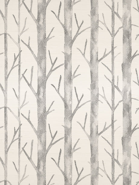 Scalamandre SC 0001WP88444 SHADOW EVERETT - SILK WALLPAPER - Eade's Wallpaper