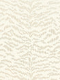 Scalamandre SC 0001WP88506 FROST TIGRESS WALLPAPER - Eade's Wallpaper