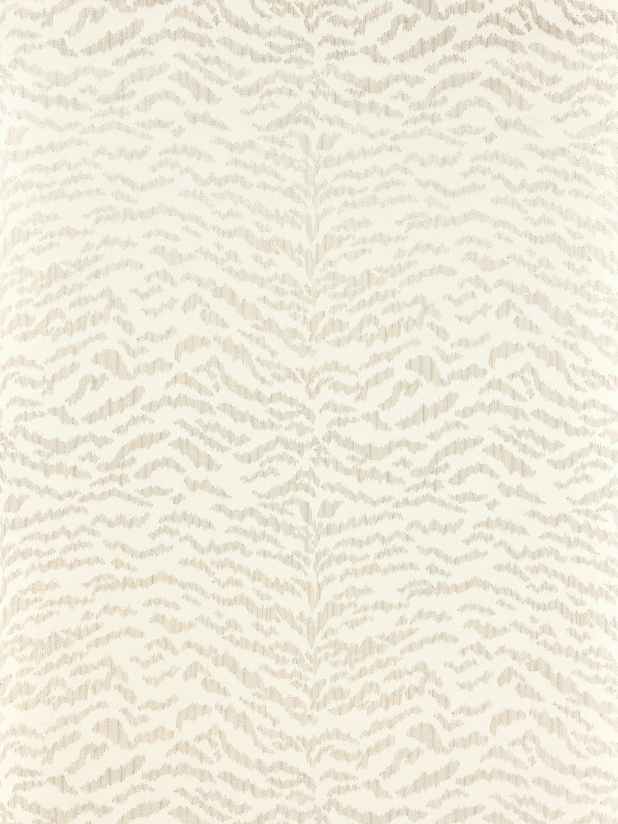 Scalamandre SC 0001WP88506 FROST TIGRESS WALLPAPER - Eade's Wallpaper
