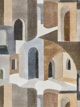 Scalamandre SC 0001WP88508 STONE RIAD WALLPAPER - Eade's Wallpaper