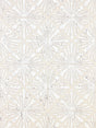 Scalamandre SC 0001WP88556 PARCHMENT MILAN DIAMOND GRASSCLOTH WALLPAPER - Eade's Wallpaper