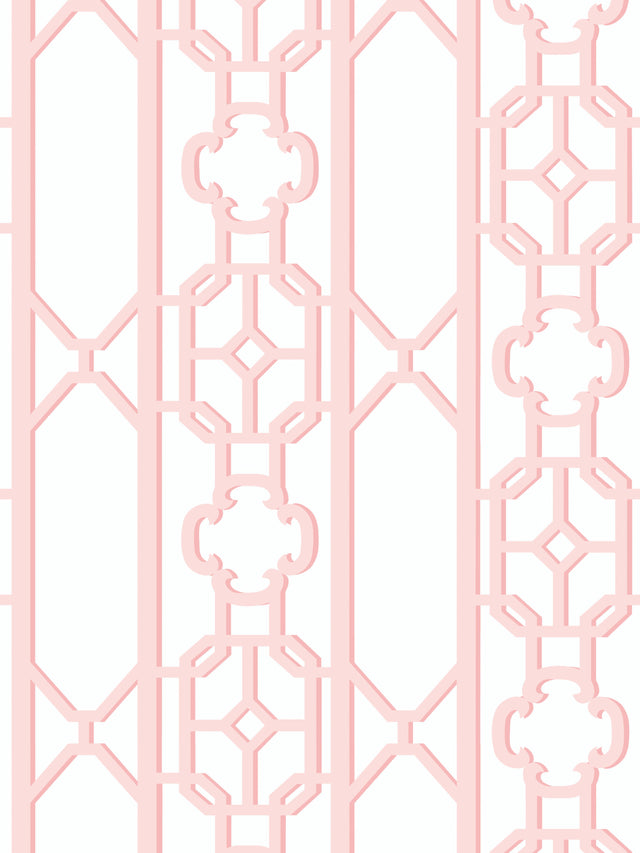 Scalamandre SC 0001WP88582D BALLET SLIPPER JOANNA FRET WALLPAPER - Eade's Wallpaper