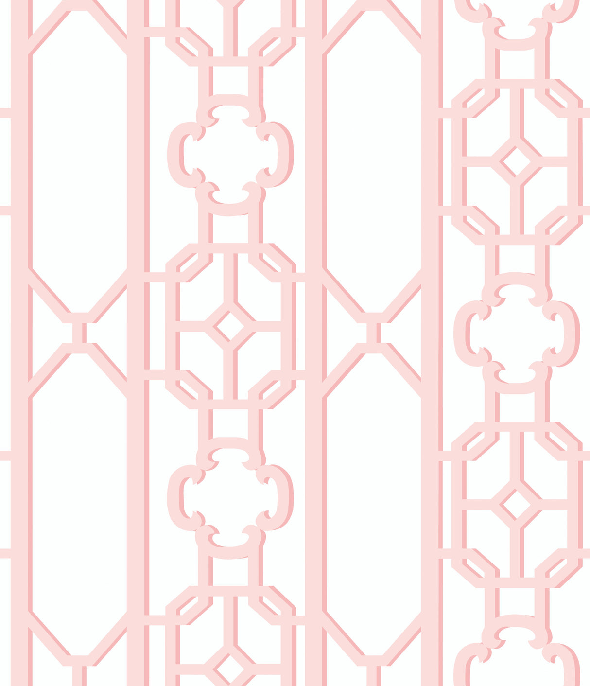 Scalamandre SC 0001WP88582D BALLET SLIPPER JOANNA FRET WALLPAPER - Eade's Wallpaper