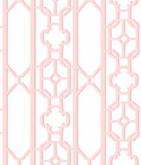 Scalamandre SC 0001WP88582D BALLET SLIPPER JOANNA FRET WALLPAPER - Eade's Wallpaper