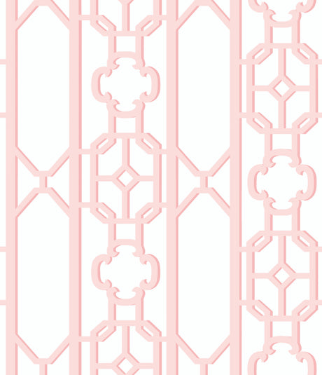 Scalamandre SC 0001WP88582D BALLET SLIPPER JOANNA FRET WALLPAPER - Eade's Wallpaper
