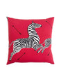 Scalamandre SC 0001ZEBRAPILL ZEBRAS PILLOW - Pillow Collecti