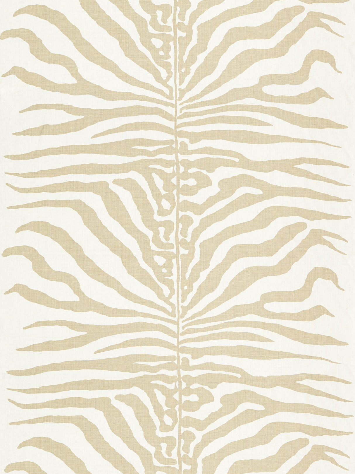 Scalamandre SC 000216366M SAHARA ZEBRA Fabric - Eade's Wallpaper
