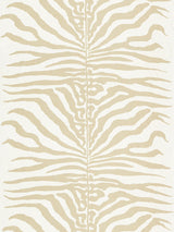 Scalamandre SC 000216366M SAHARA ZEBRA Fabric - Eade's Wallpaper