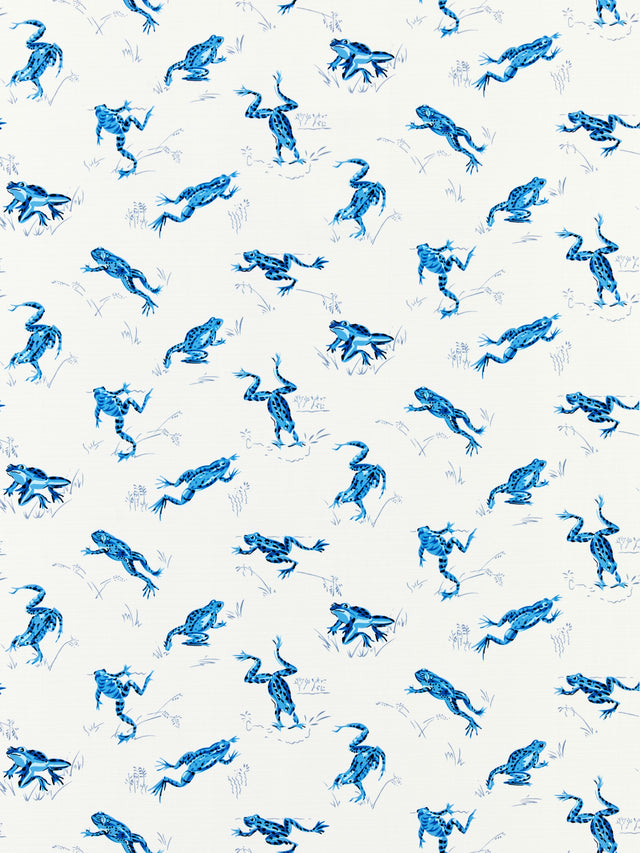 Scalamandre SC 000216426M CREEK CALABASAS COUNTY - OUTDOOR Fabric - Eade's Wallpaper