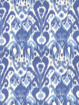 Scalamandre SC 000216527 INDIGO GREYSTONE Fabric - Eade's Wallpaper