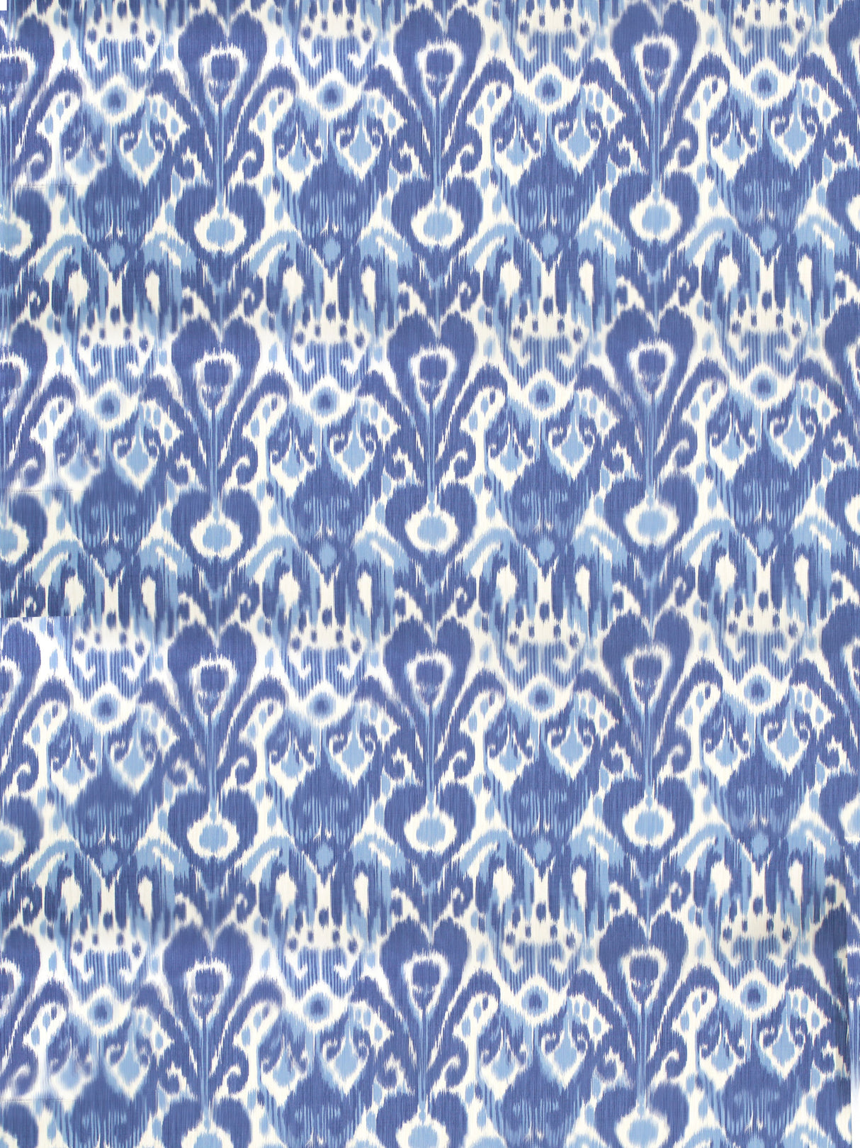 Scalamandre SC 000216527 INDIGO GREYSTONE Fabric - Eade's Wallpaper