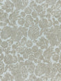 Scalamandre SC 000216606 SILVER ON SKYLIGHT ELSA LINEN PRINT Fabric - Eade's Wallpaper